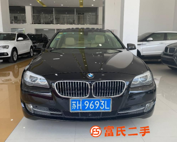 寶馬5系 2013款 525Li 2.0T 手自一體 豪華型 