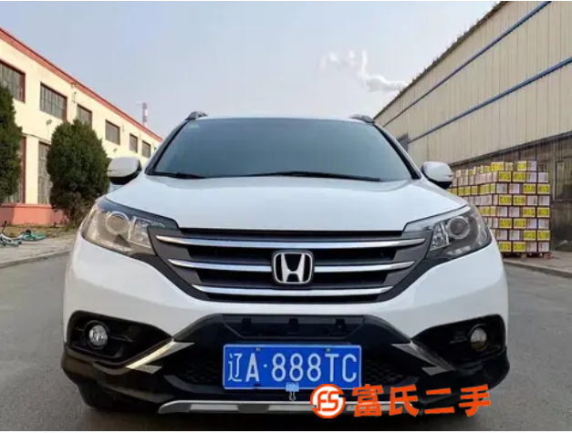 本田CR-V 2012款 2.0 自動 LXi 都市版 