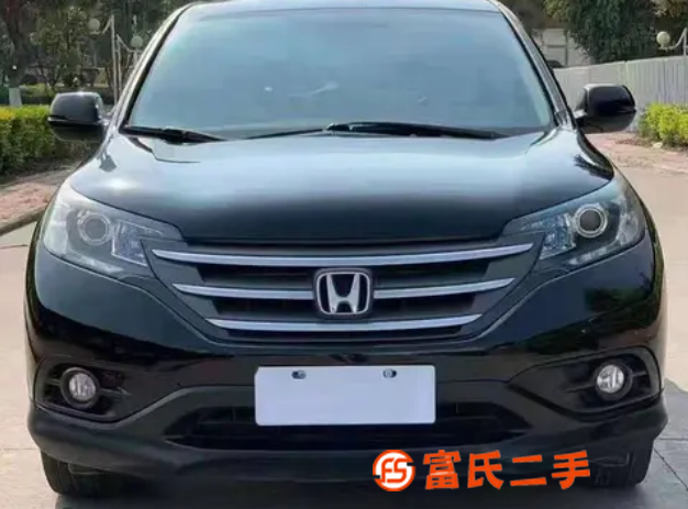本田CR-V 2015款 2.0 無級 EXi 兩驅風尚版 