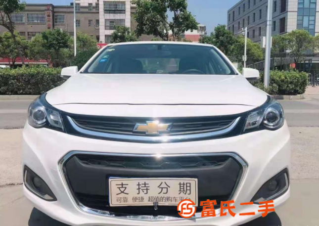 雪佛蘭 邁銳寶 2017款 邁銳寶XL 1.5T 手自一體
