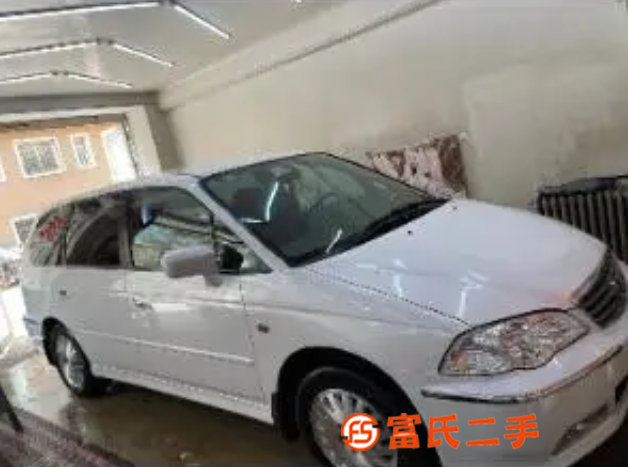 本田 奧德賽 2004款 2.4 自動 豪華型 