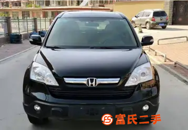 本田 本田CR-V 2007款 2.4 自動 VTi-S 尊 