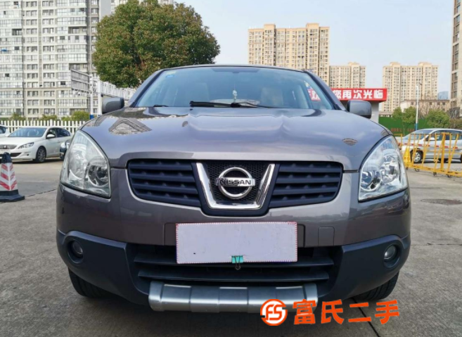 日產(chǎn) 逍客 2010款 2.0 無級 20X 雷 兩驅(qū) 