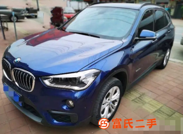 寶馬X1 2017款 X1 xDrive25Le 1.5T 