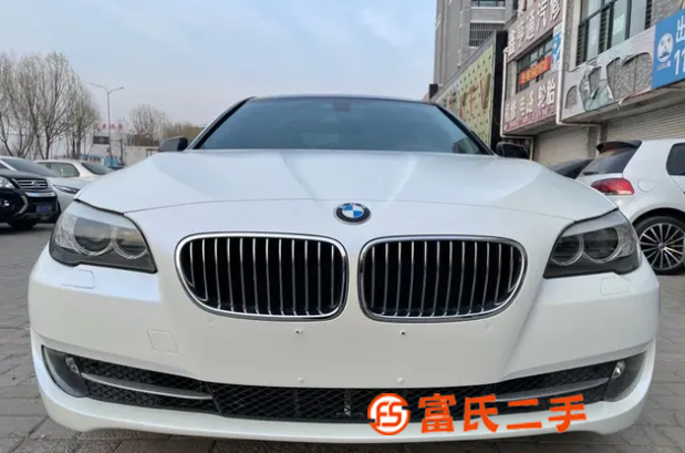 寶馬5系 2013款 520Li 2.0T 手自一體 典雅型 