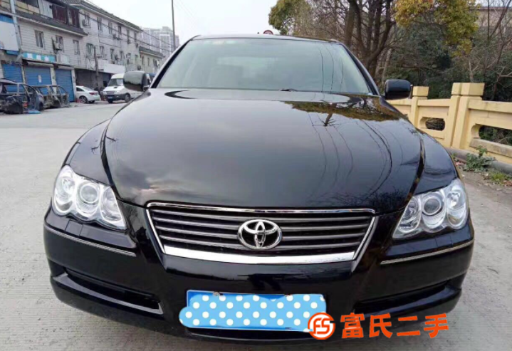 豐田 銳志 2009款 2.5V 手自一體