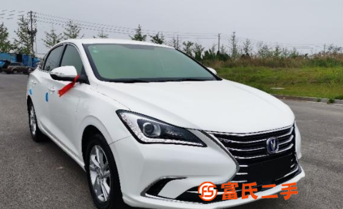 長安 逸動 2018款 1.6GDI 手動 領尚型