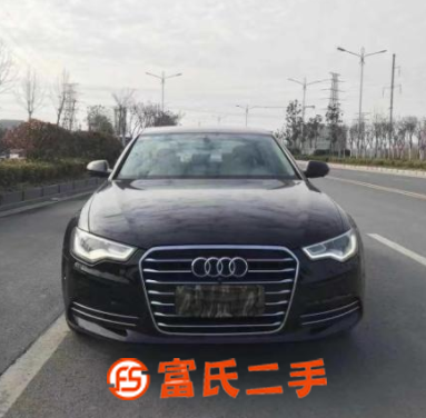 奧迪A6 2014款 A6L 2.0TFSI 無級 標 