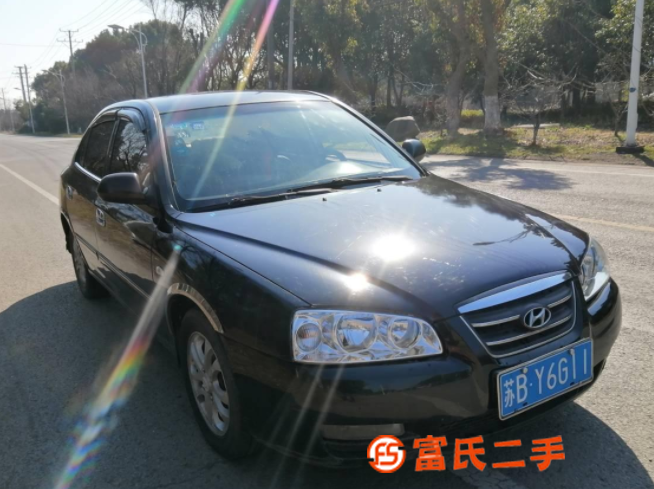 現(xiàn)代 伊蘭特 2008款 伊蘭特-三廂 1.6 手動(dòng) 貴雅型 