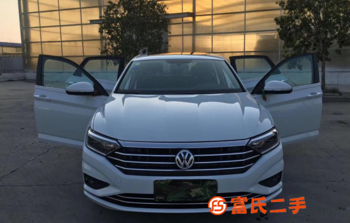 大眾 速騰 2020款 1.4TSI 雙離合 280TSI 