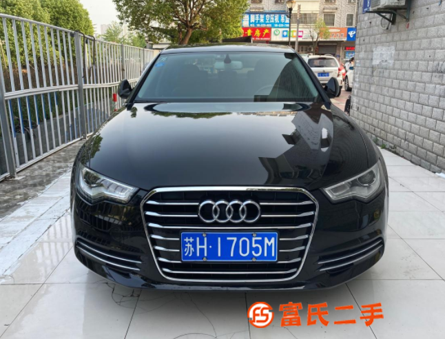 奧迪A6 2015款 A6L 2.0TFSI 無級 百 