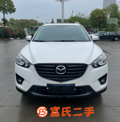 馬自達CX-5 2015款 2.5 手自一體 四驅尊貴型 