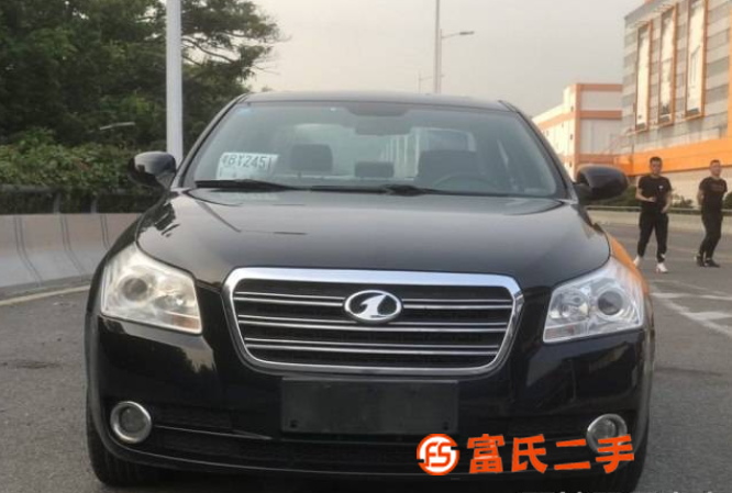 奔騰B70 2009款 2.0 手自一體 特裝型 