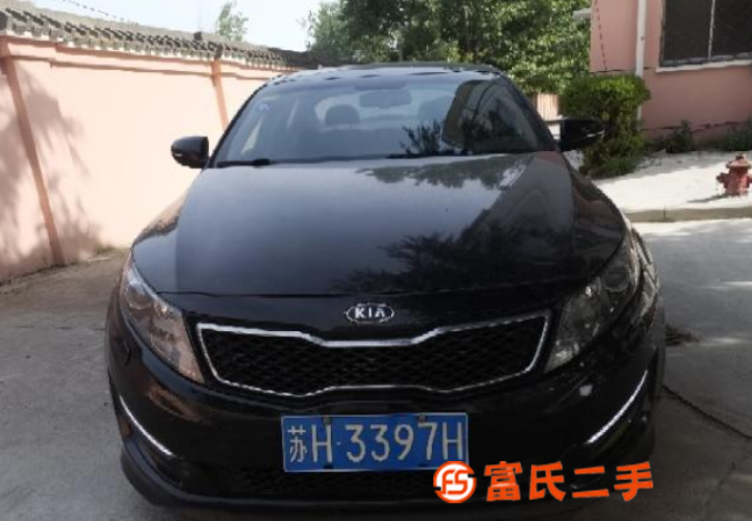起亞K5 2011款 2.0 手自一體 TOP 