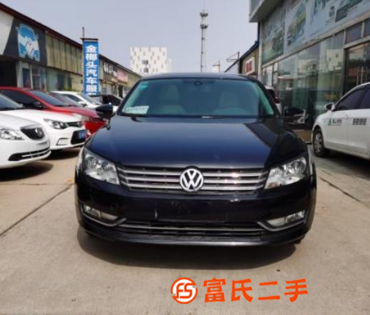 大眾 帕薩特 2014款 1.8TSI 雙離合 至尊版 