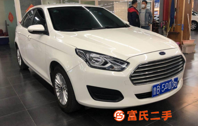 福特 福睿斯 2017款 1.5 手自一體 舒適型 