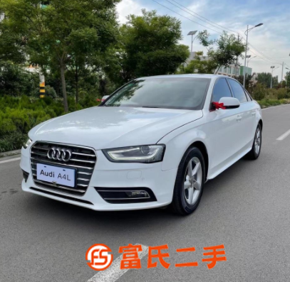 奧迪A4 2015款 A4L 2.0TFSI 無級 35TF 