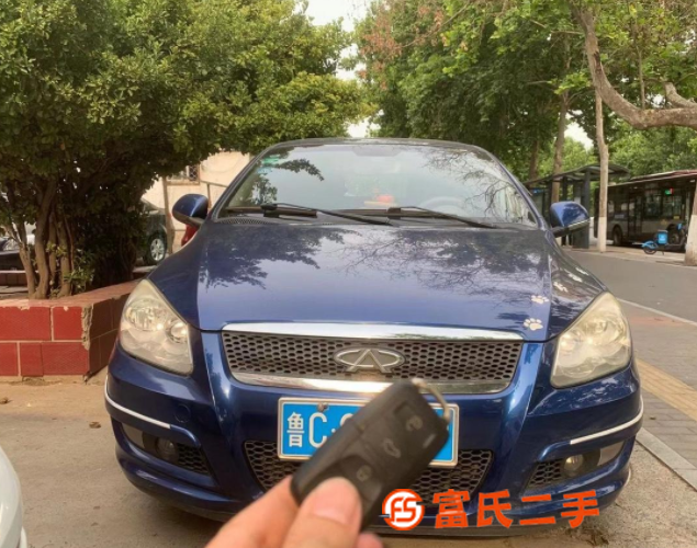 10年奇瑞A3 