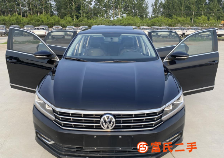 大眾 帕薩特 2017款 1.8TSI 雙離合 330TSI 