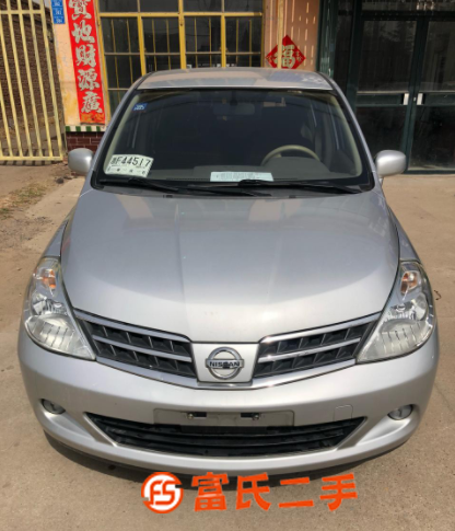 日產 騏達 2012款 1.6 手動 XE 舒適型 