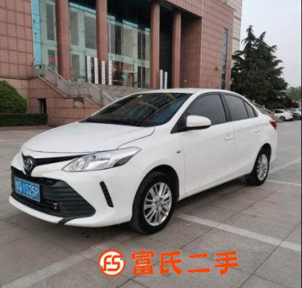 豐田 威馳 2019款 1.5 手動 創行版