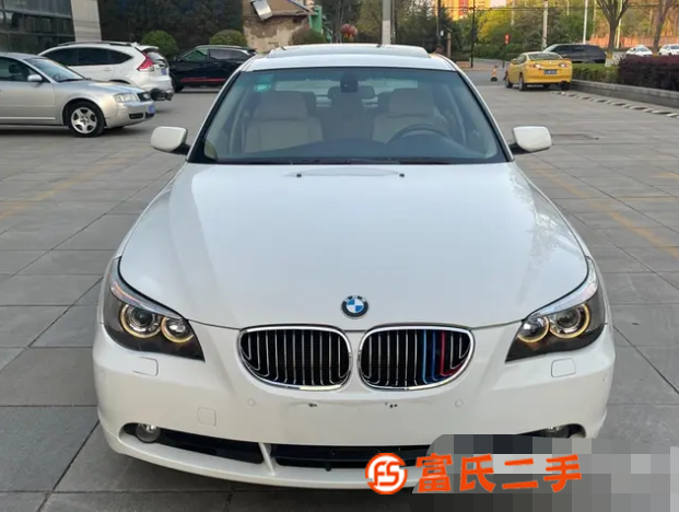 寶馬5系 2006款 530Li 3.0 手自一體 豪華型 