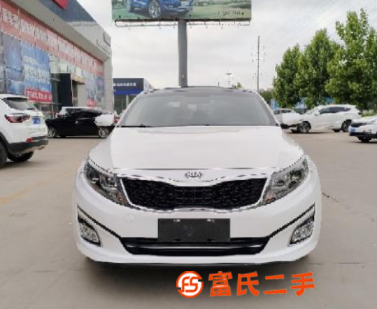起亞K5 2014款 2.0 手自一體 LUXURY