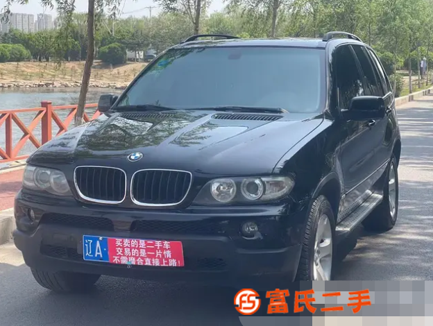 寶馬 寶馬X5 2006款 X5 3.0i 3.0 手自一體 