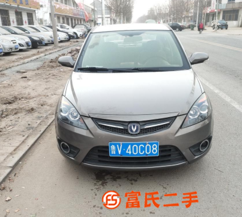 轉(zhuǎn)12年個人一手長安悅翔 