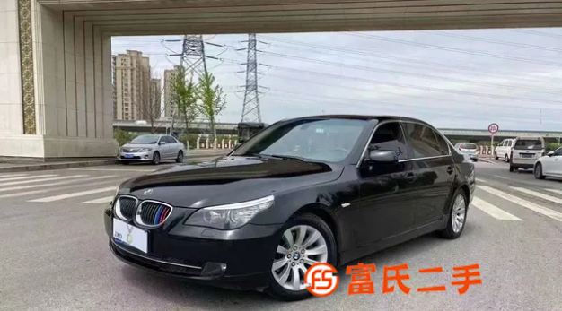 寶馬5系 2008款 530Li 3.0 手自一體 豪華型 
