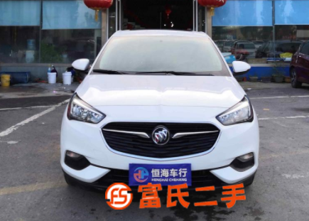 別克 凱越 2018款 1.3 無級 15N 豪華型 
