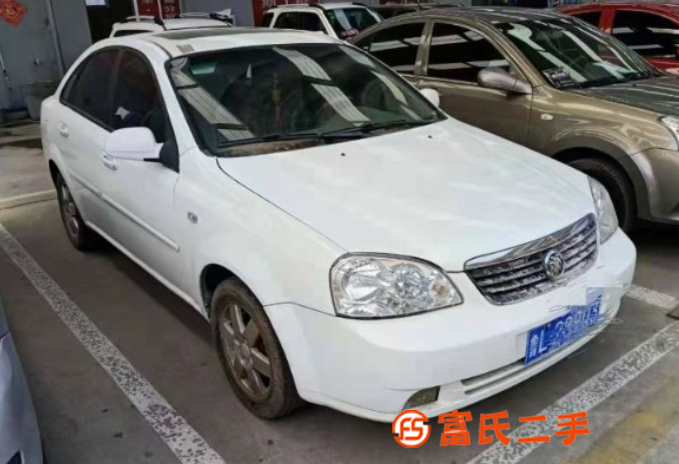 別克 凱越 2008款 凱越旅行車 1.8 手動 LE 舒適 