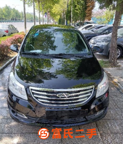 奇瑞E3 2013款 1.5 手動 風尚型 