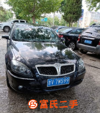 中華 駿捷 2009款 1.6 手動 炫酷版 