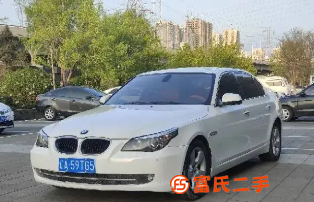 寶馬5系 2010款 520Li 2.0 手自一體 豪華型 