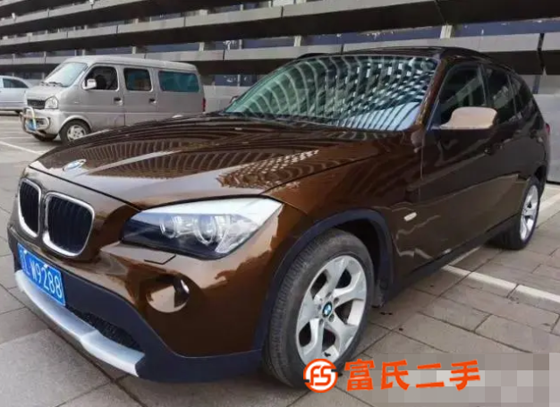 寶馬X1 2010款 X1 sDrive18i 2.0 手自 