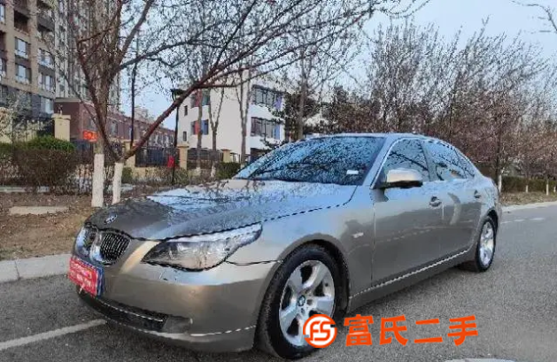 寶馬5系 2010款 523Li 2.5 手自一體 標準型 