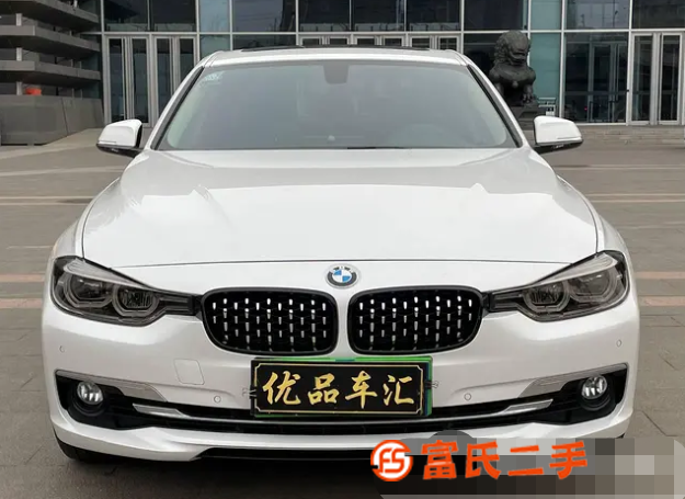 寶馬3系 2016款 320Li 2.0T 手自一體 豪華設 