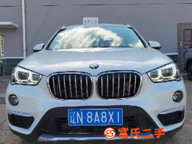 寶馬 寶馬X1 2018款 X1 sDrive18Li 1. 