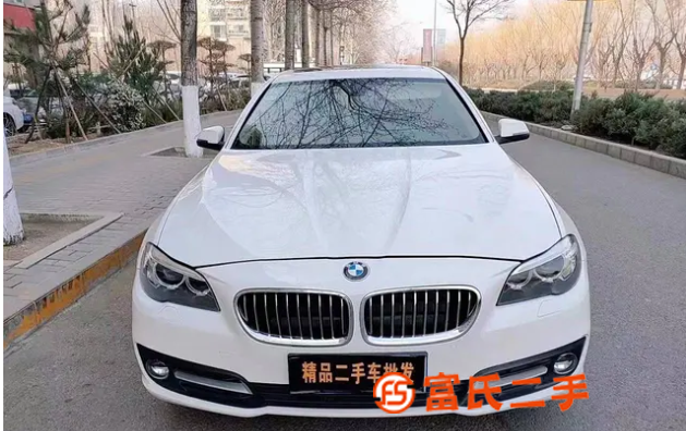 寶馬5系 2014款 525Li 2.0T 手自一體 領先型 