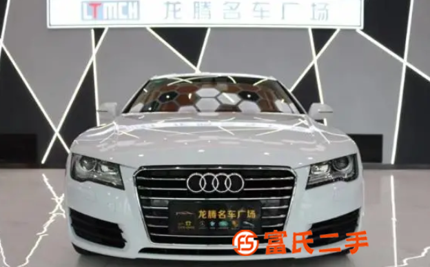 奧迪 奧迪A7 2014款 A7 Sportback 2.5 