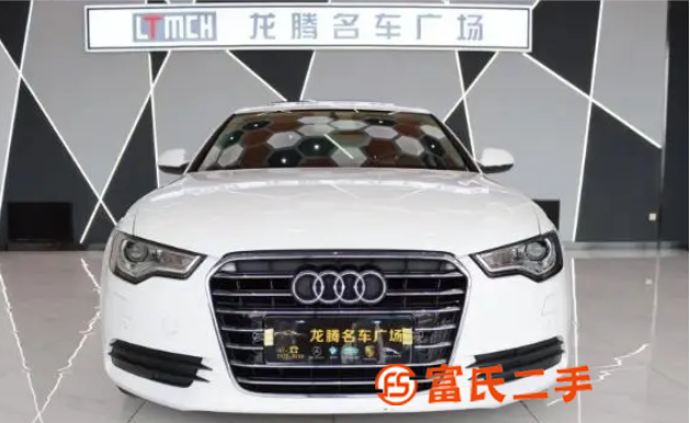奧迪 奧迪A6 2014款 A6L 2.0TFSI 無級 舒