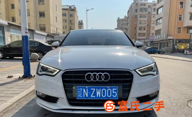 奧迪A3 2014款 A3 Sportback 1.4TFS 