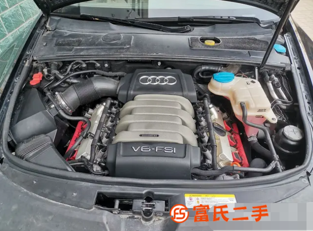 奧迪A6 2011款 A6L 2.8FSI 無級 豪華型 