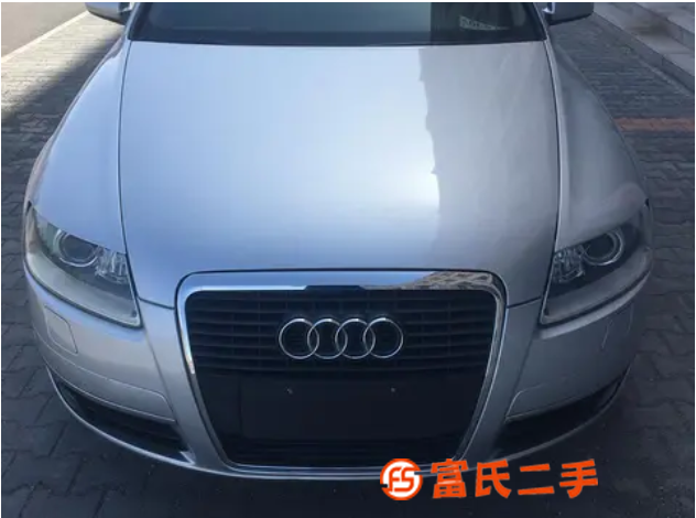奧迪 奧迪A6 2006款 A6L 2.4 無級 舒適型 