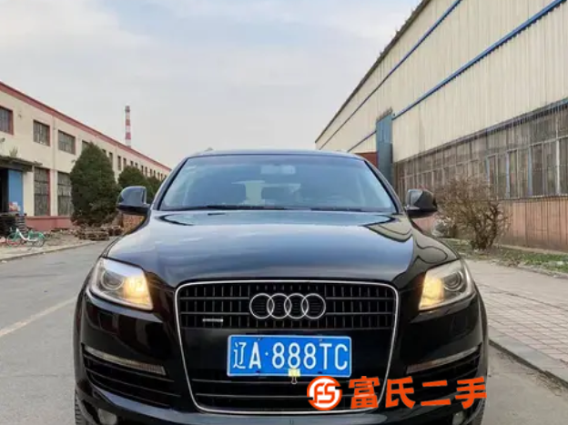 奧迪Q7 2007款 4.2FSI 手自一體 Quattro 