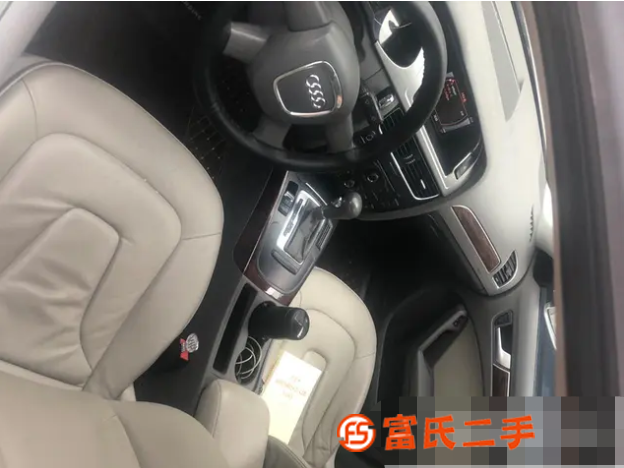奧迪A4 2009款 A4L 3.2FSI 手自一體 Qua 