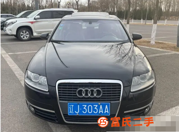 奧迪A6 2007款 A6L 2.0T 無級 標準型