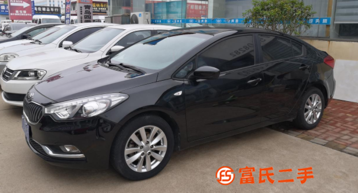 起亞K3 2014款 K3S 1.6 手自一體 Pre