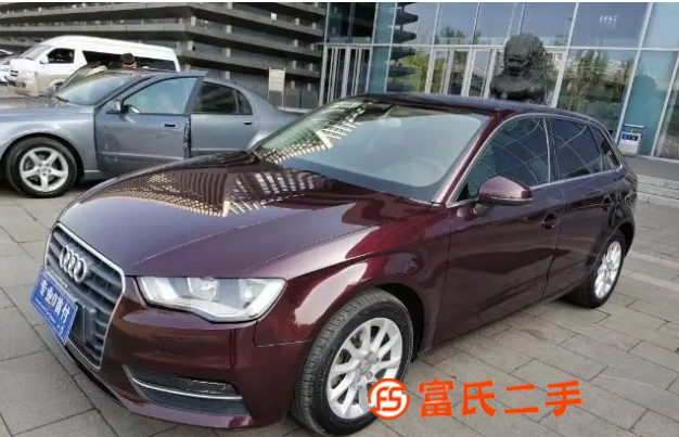 奧迪 奧迪A3 2015款 A3 Sportback e-t 